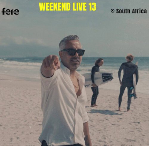 Weekend Live Ep 13(South Africa)