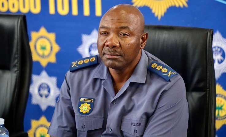 Mthombeni warns against officers aiding criminals – SABC News