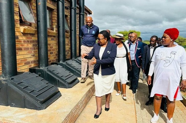 Section 27 questions Limpopo’s pit latrine eradication progress – SABC News