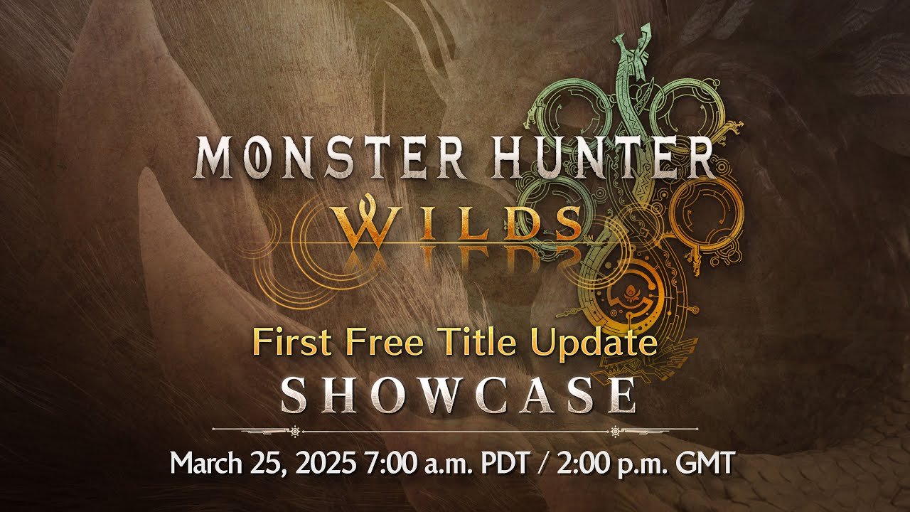 Monster Hunter Wilds Showcase | March 2025