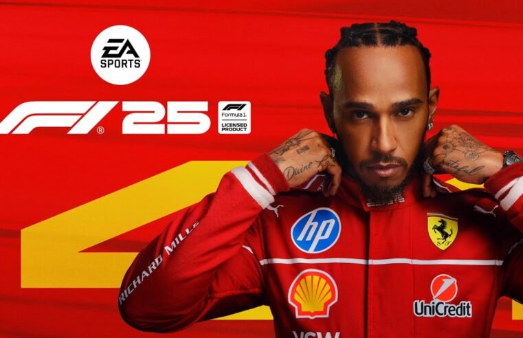 F1 25 Official Reveal Trailer