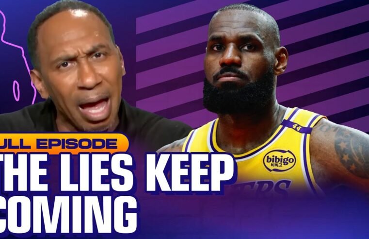 LeBron…the lies keep coming