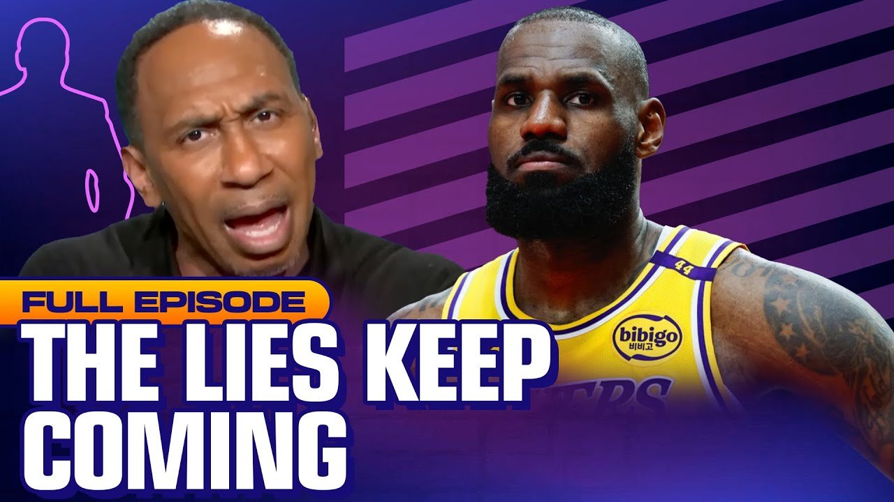 LeBron…the lies keep coming