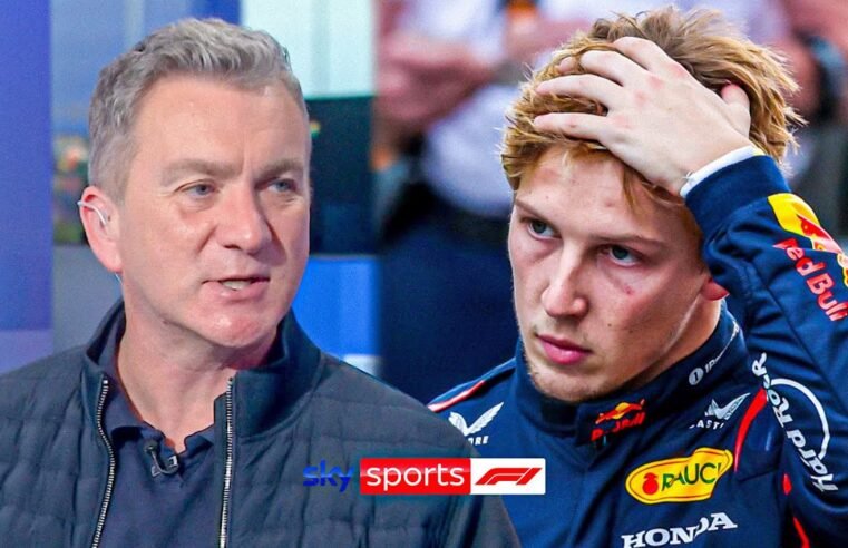 LIAM LAWSON UPDATE: Red Bull looking to replace Lawson with Yuki Tsunoda in Japan