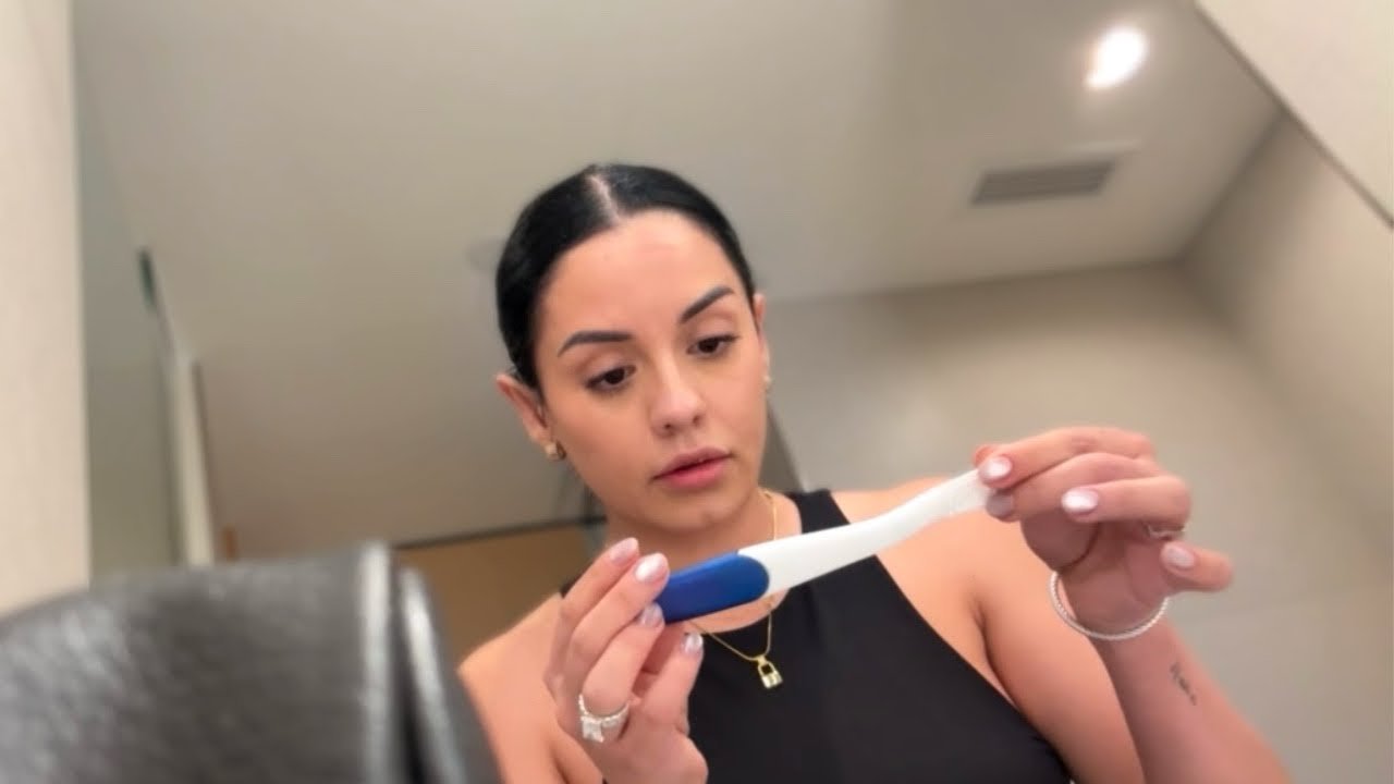 I GOT PREGNANT ON THE IUD.