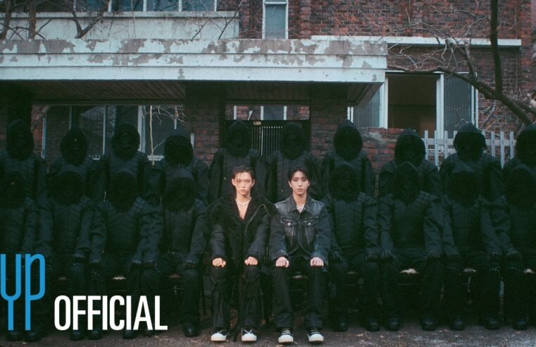 Stray Kids “Truman (HAN & Felix)” Video