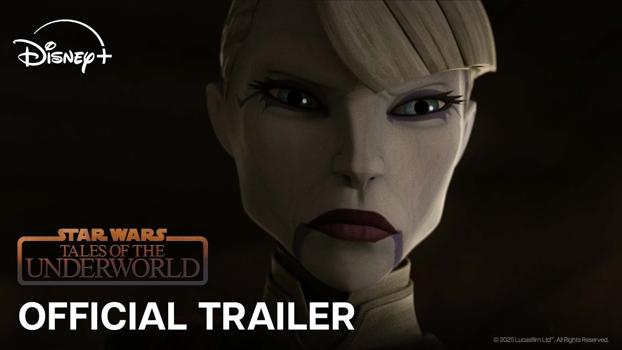 Tales of the Underworld | Official Trailer | Available May 4 on Disney+
