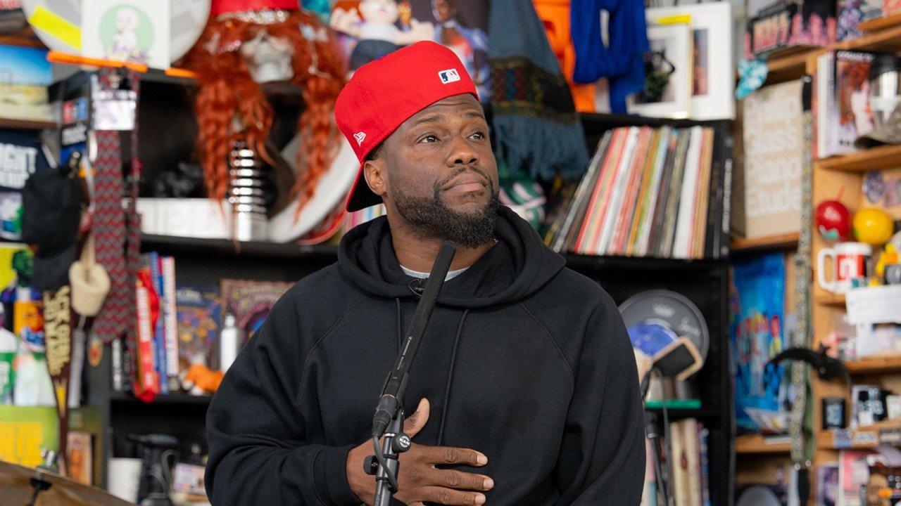 Chocolate Droppa: Tiny Desk Concert