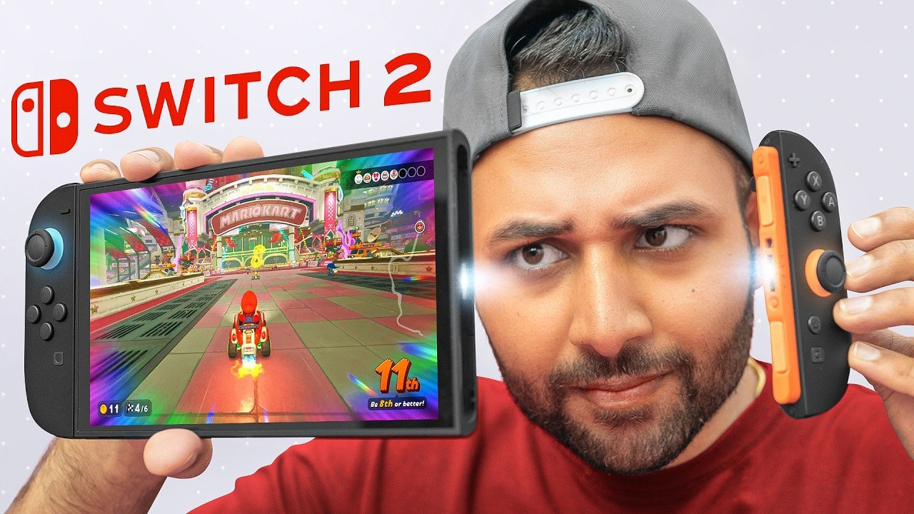 Nintendo Switch 2 Hands on – Hidden Costs!
