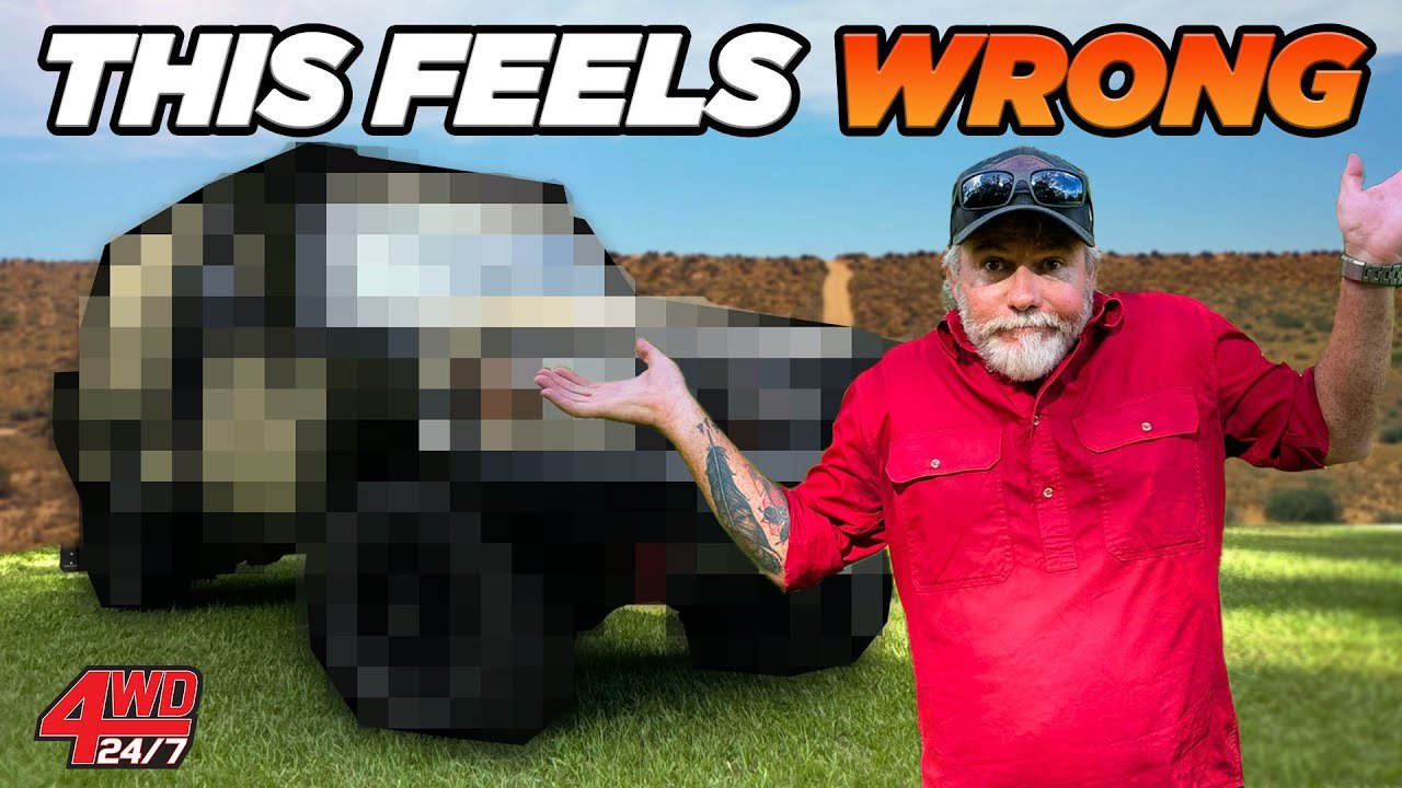 Buying my least favourite 4WD – what changed my mind