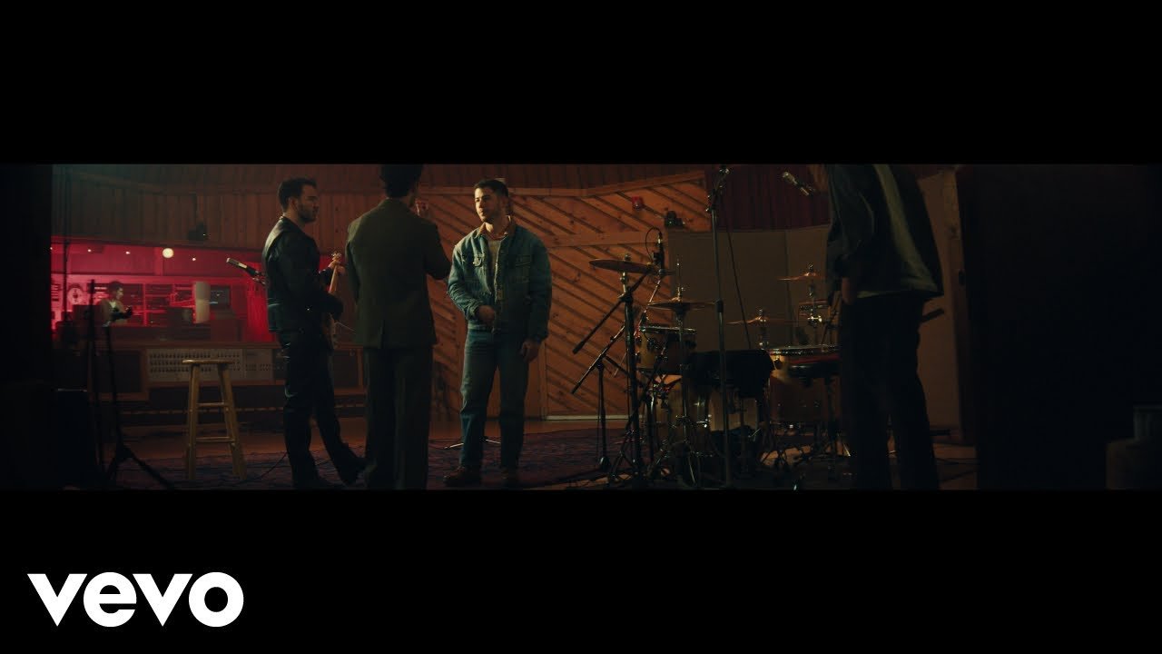 Jonas Brothers – Love Me To Heaven (Official Video)