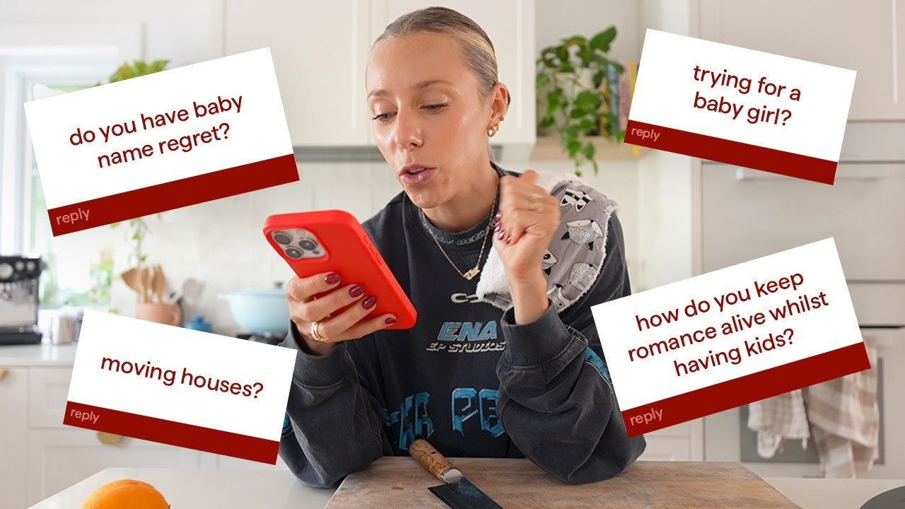 let’s catch up | romance, moving, babies, pregnancy & regrets