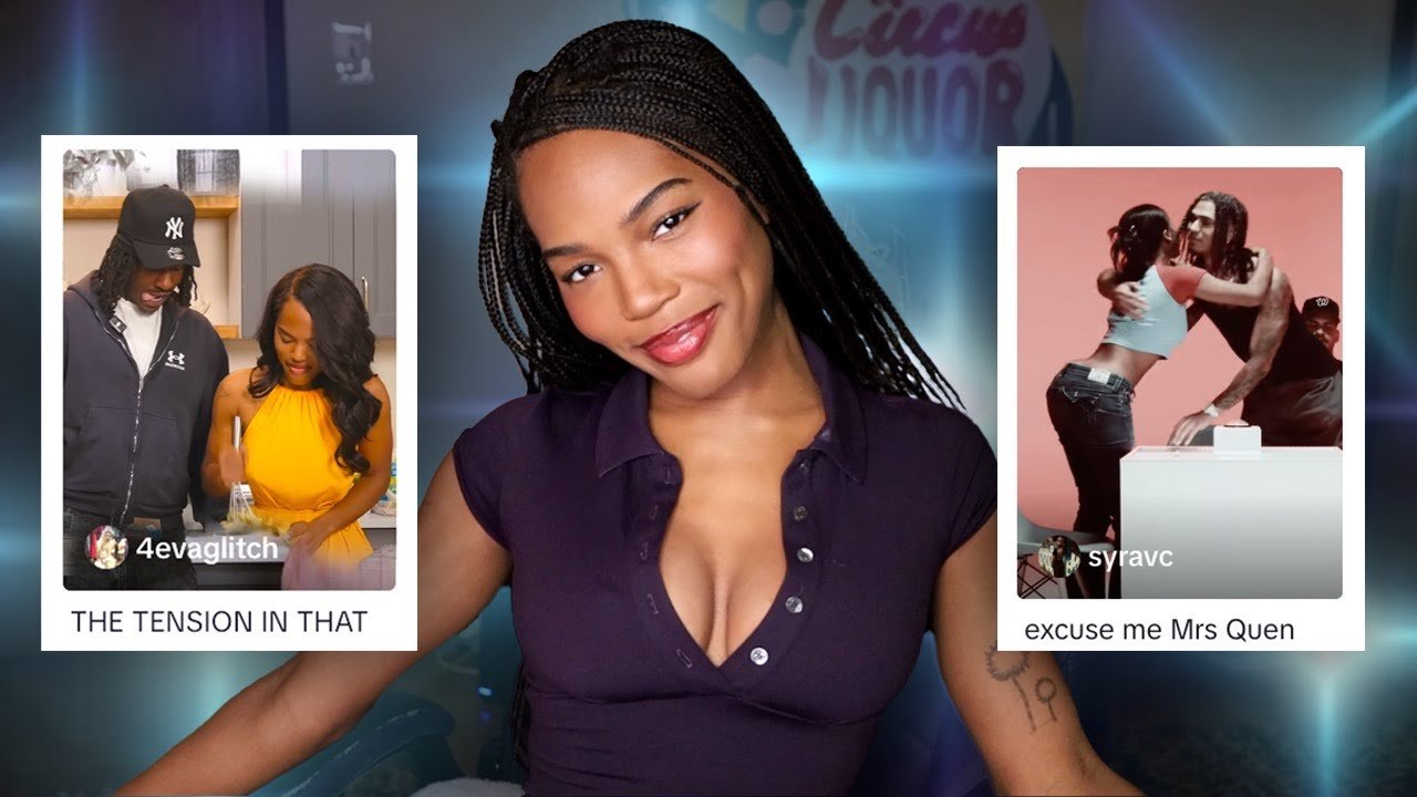 REACTING TO FAN EDITS AGAIN