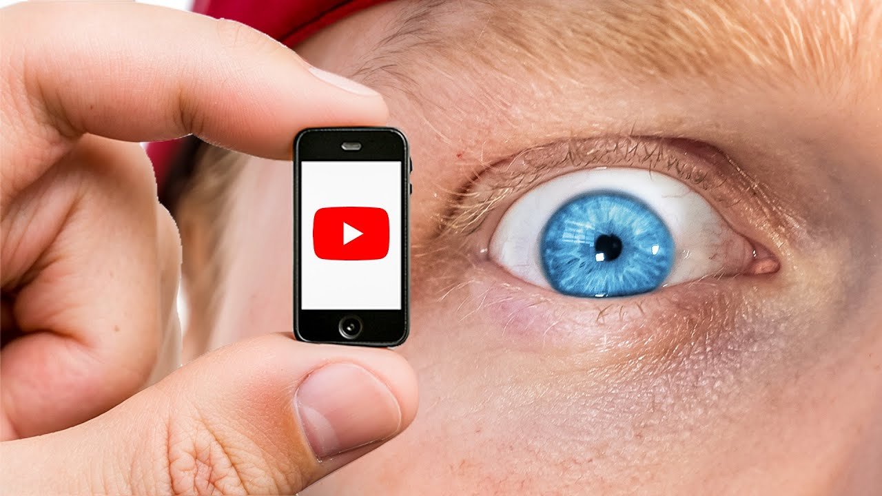 I Tested The World’s SMALLEST Products!