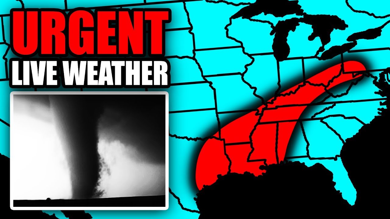 The April 5, 2025 Severe Weather Coverage, As It Happened…