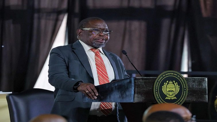 EFF takes adoption of Budget Fiscal Framework to court – SABC News