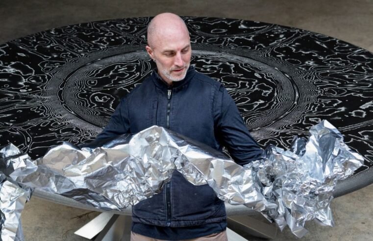 Aluminum Foil + Epoxy
