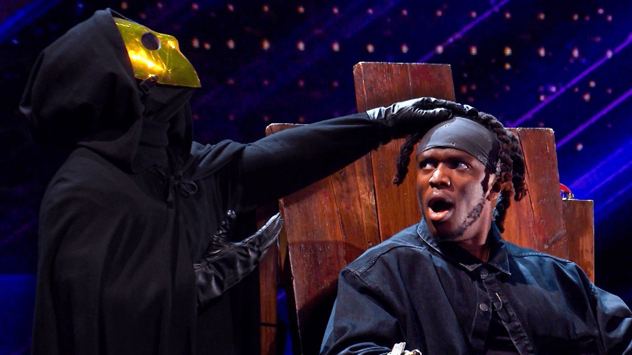 I Pranked My Brother On Britain’s Got Talent!