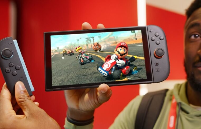 Nintendo Switch 2 Impressions: One Big Asterisk!