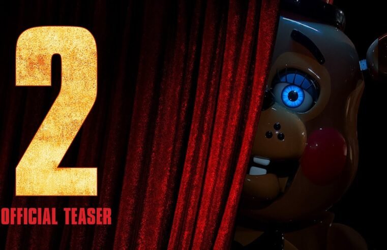 Five Nights at Freddy’s 2 | Official Teaser