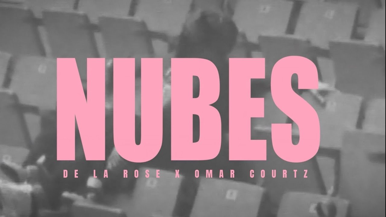 De La Rose, Omar Courtz – NUBES (Official Video)