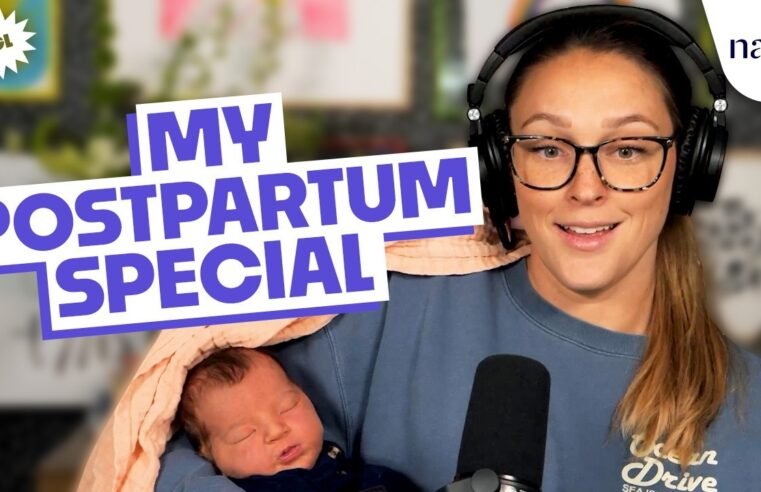 Kylie on Baby Finn’s Birth Story, Kelce Sisters First Meeting & Newborn Bliss Reality Check | Ep. 17