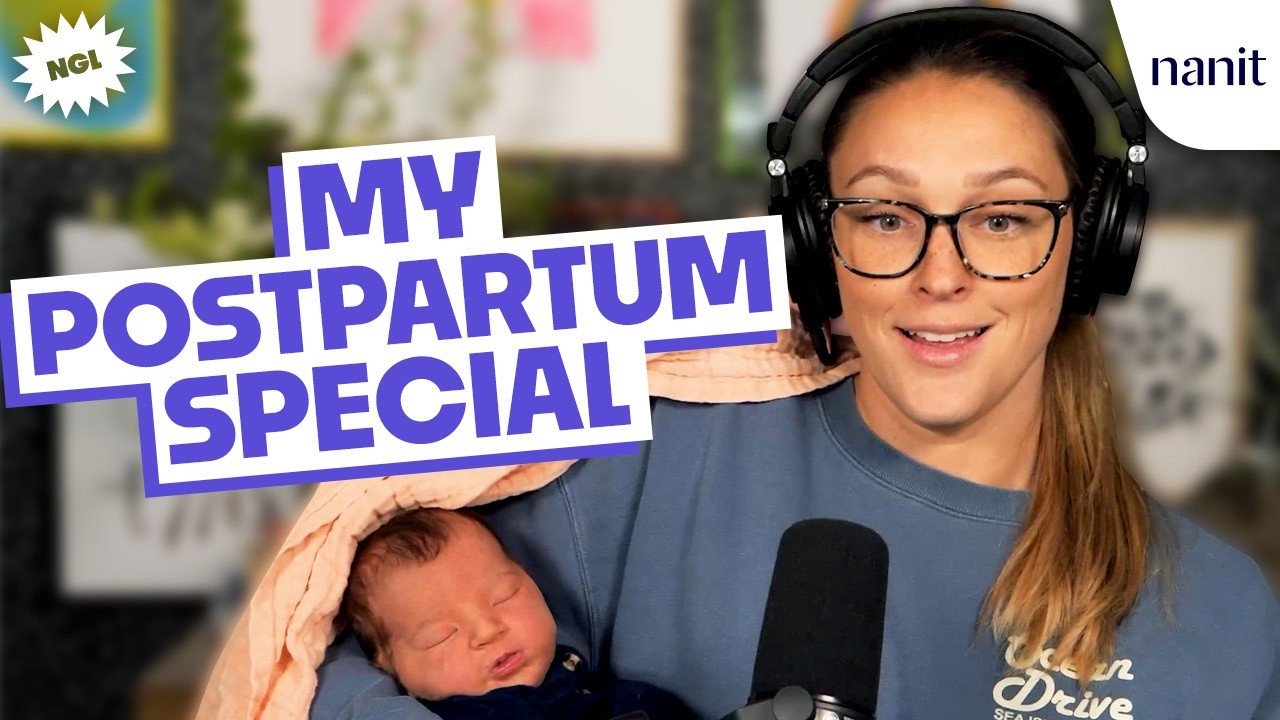 Kylie on Baby Finn’s Birth Story, Kelce Sisters First Meeting & Newborn Bliss Reality Check | Ep. 17