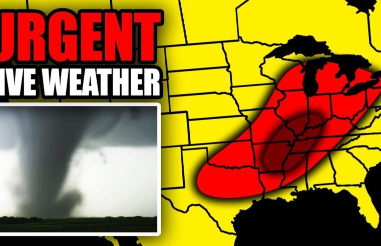 The April 2-3, 2025 Tornado Outbreak, As It Happened… (PART 1)