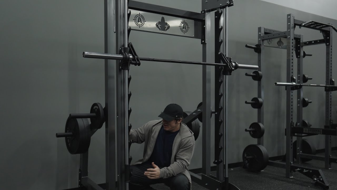 Private Gym Tour