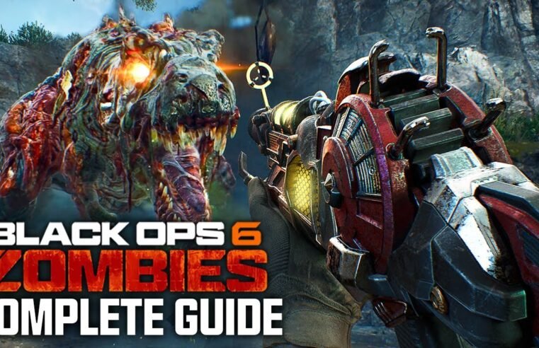 “SHATTERED VEIL” EASTER EGG GUIDE! – FULL EASTER EGG TUTORIAL (Black Ops 6 Zombies Easter Egg)