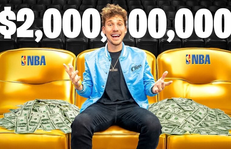 I Tested Every Seat in the NBA’s Most Expensive Arena