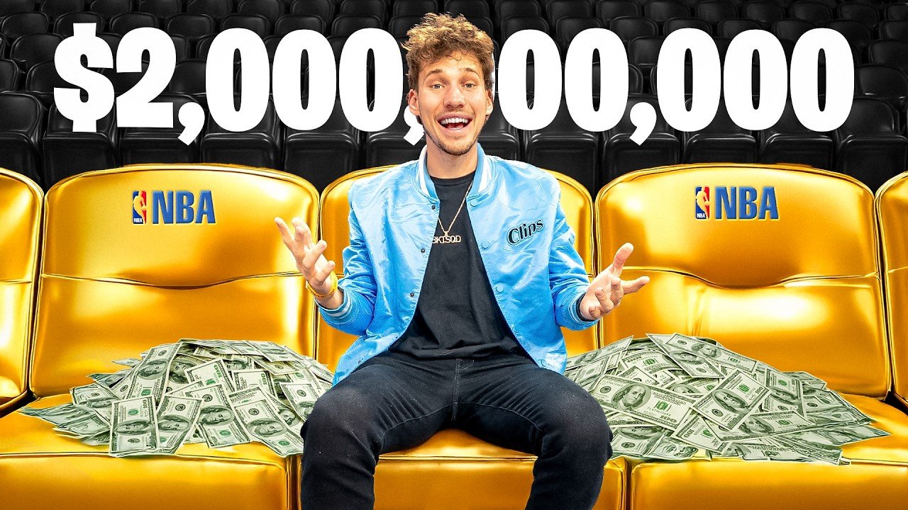 I Tested Every Seat in the NBA’s Most Expensive Arena
