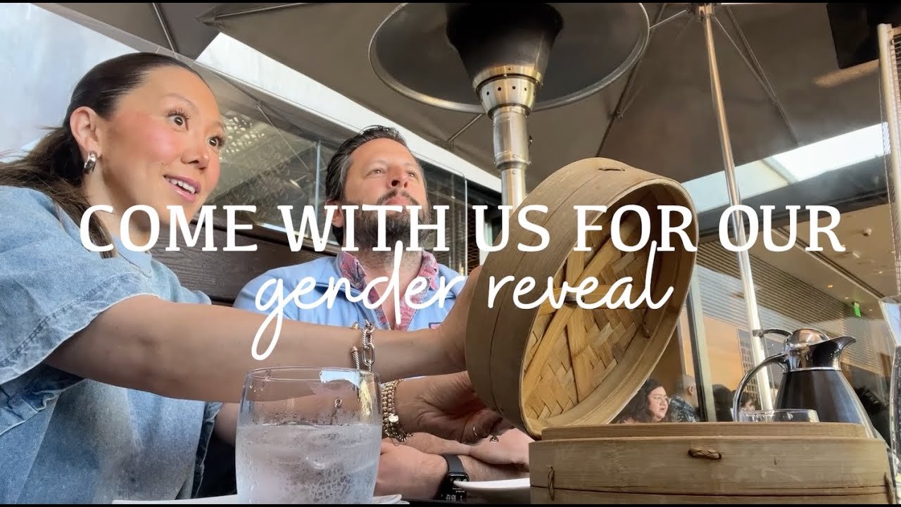 OUR GENDER REVEAL!!