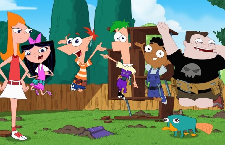Phineas and Ferb | Trailer | Disney+