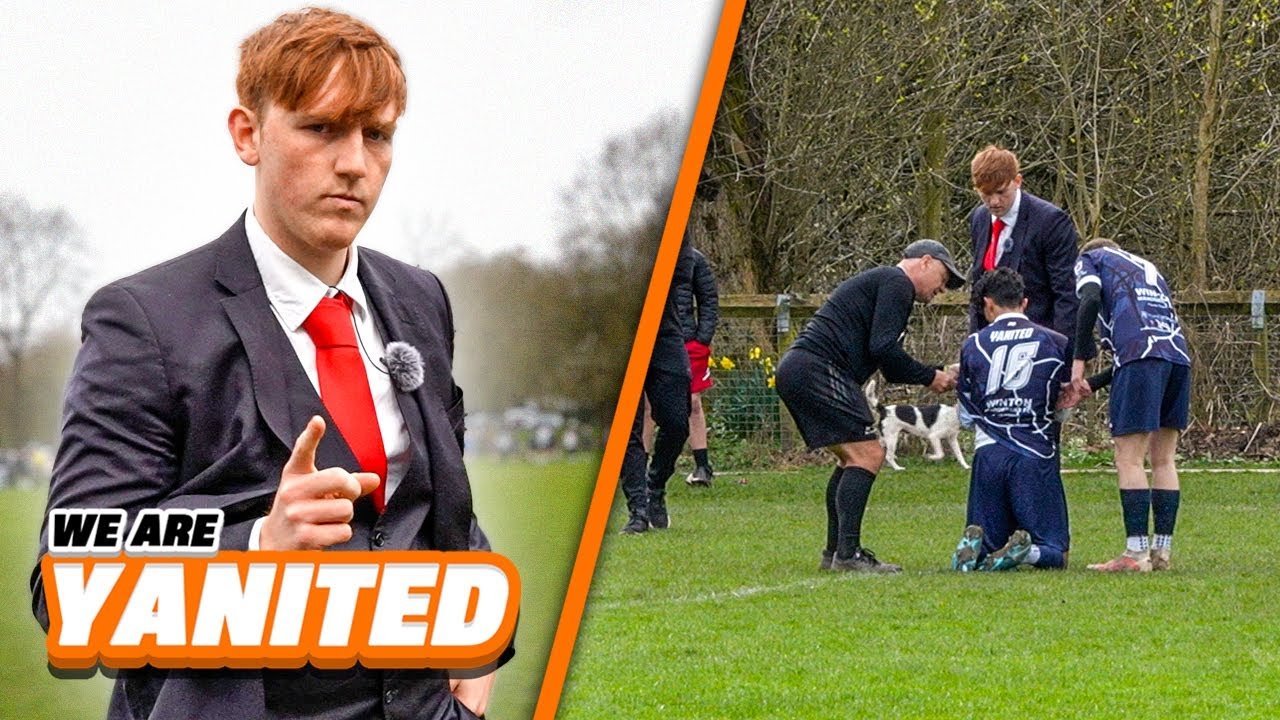 “Title Decider!” | WE ARE YANITED #20
