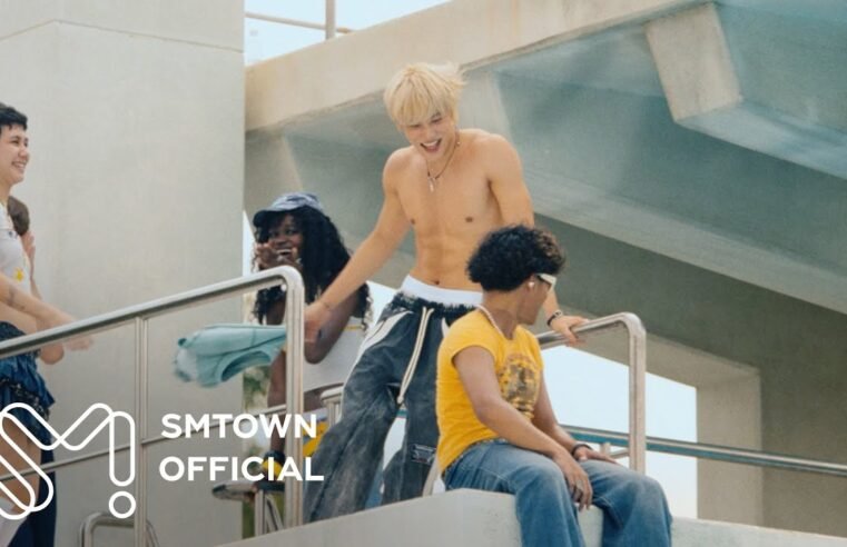 KAI 카이 ‘Adult Swim’ MV