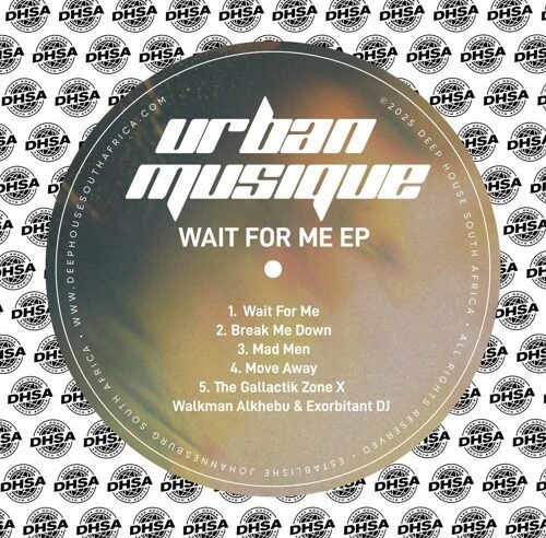 Urban Musique – Move Away (Original Mix)
