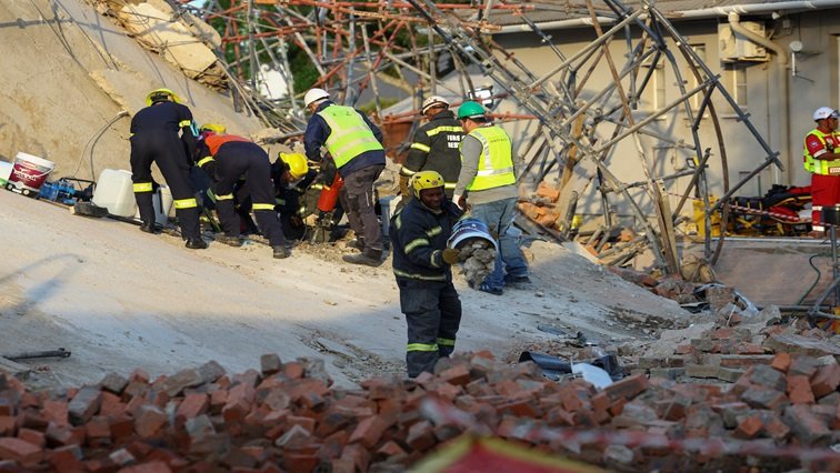 George building collapse police probe 65% complete: Premier Winde – SABC News