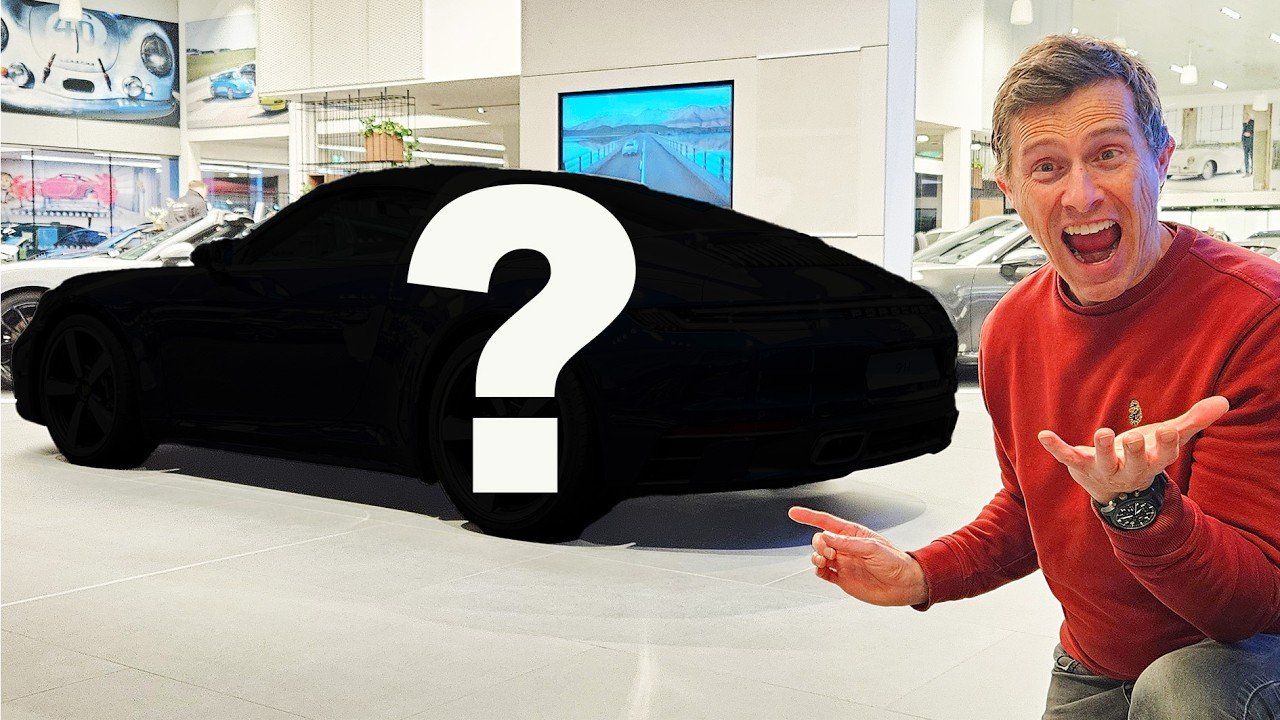 I’ve bought the BEST Car in the WORLD!
