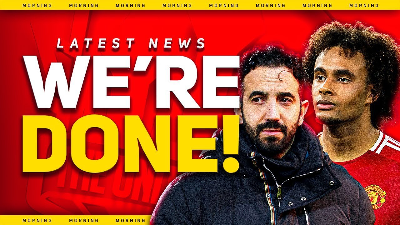 Amorim On The EDGE! Delap CHOOSES Chelsea? Man Utd Transfer News