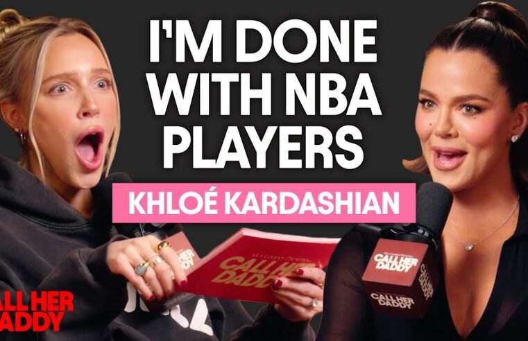 Khloé Kardashian: I’m Done with NBA Players (Full Episode)