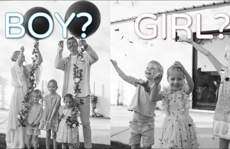 WE’RE HAVING A….