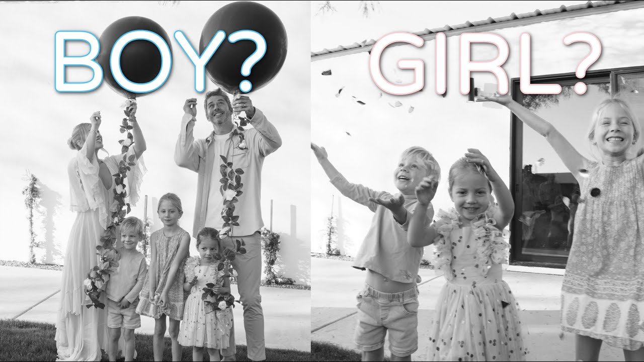 WE’RE HAVING A….