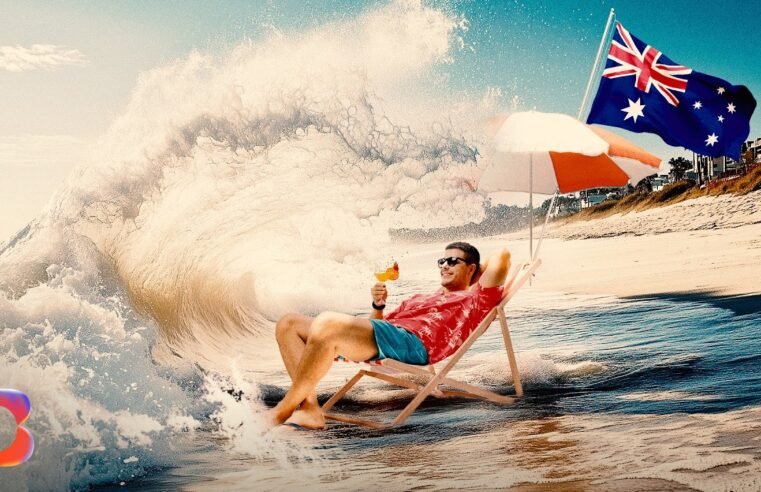 Why Australia’s Miracle Economy Is Failing