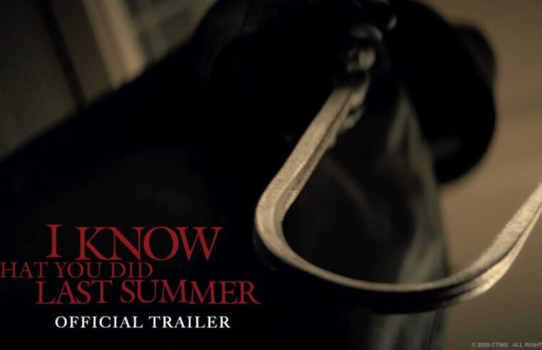 I KNOW WHAT YOU DID LAST SUMMER – Official Trailer (HD)