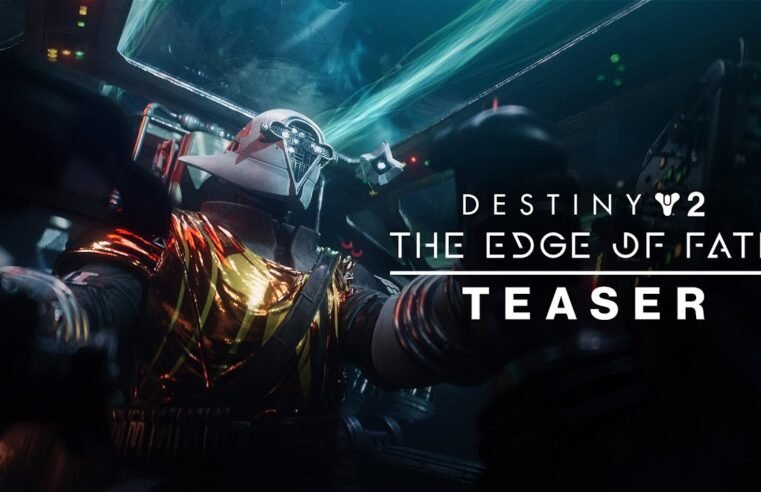 Watch the Destiny 2: The Edge of Fate Reveal on May 6 at 9 AM PT.