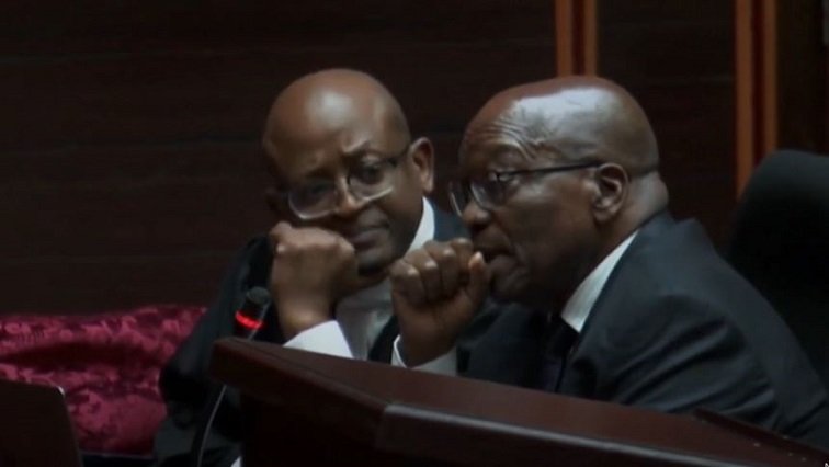 Thales legal representative asks the state to drop arms deal charges – SABC News