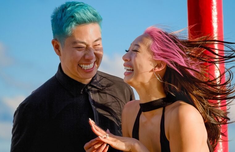 We Got Engaged
