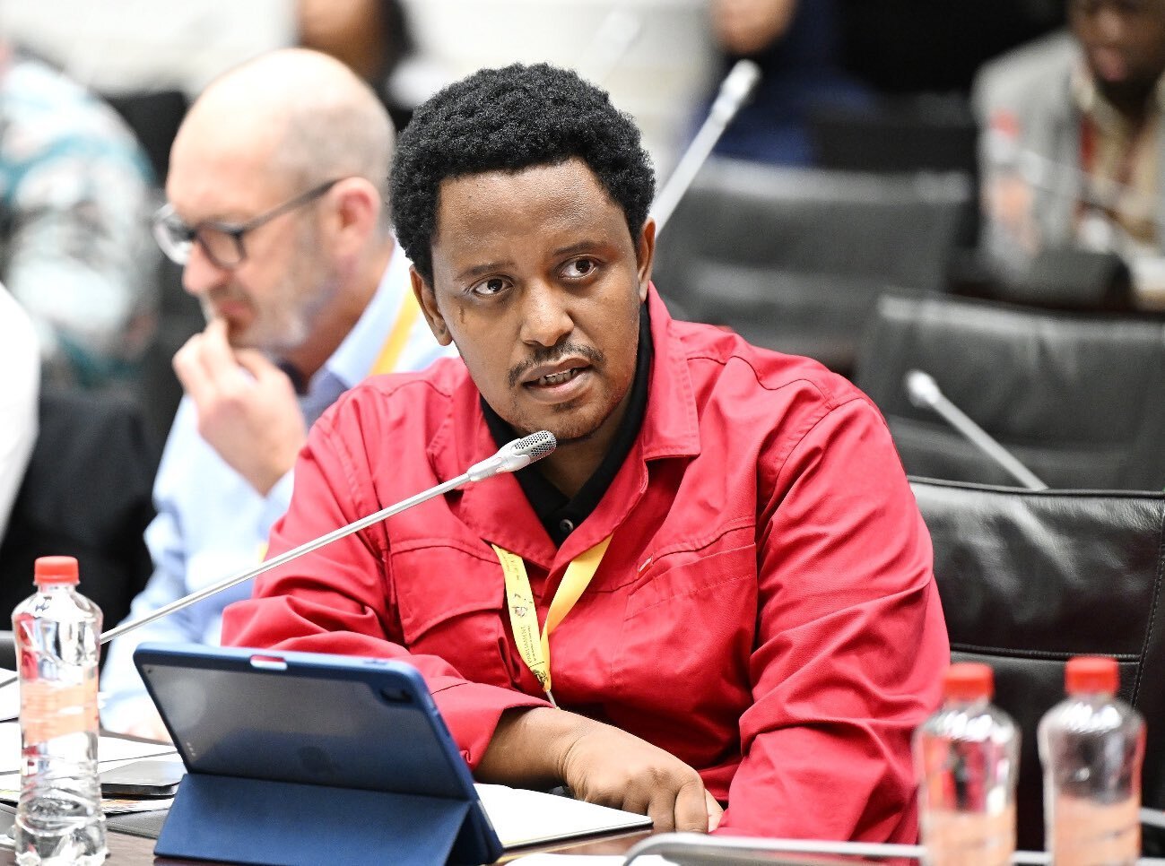 EFF calls for withdrawal of 2025 fiscal framework – SABC News