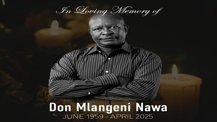 LIVE | Don Mlangeni Nawa Memorial Service